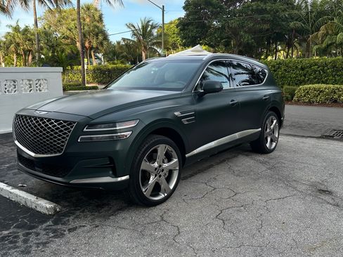 Used 2024 Genesis GV80 3.5T AWD/4WD image 1