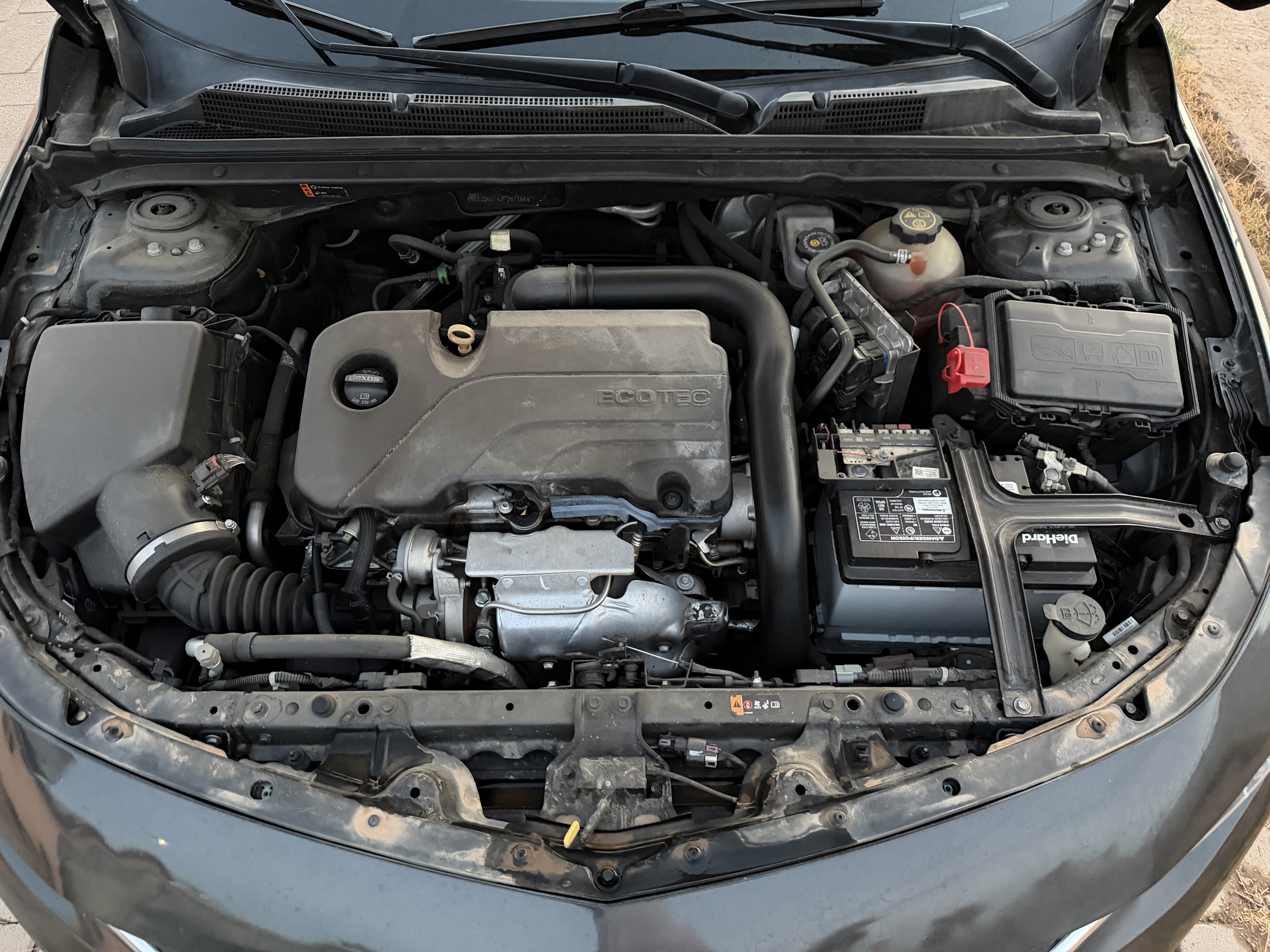 Used 2018 Chevrolet Malibu LT FWD image 10