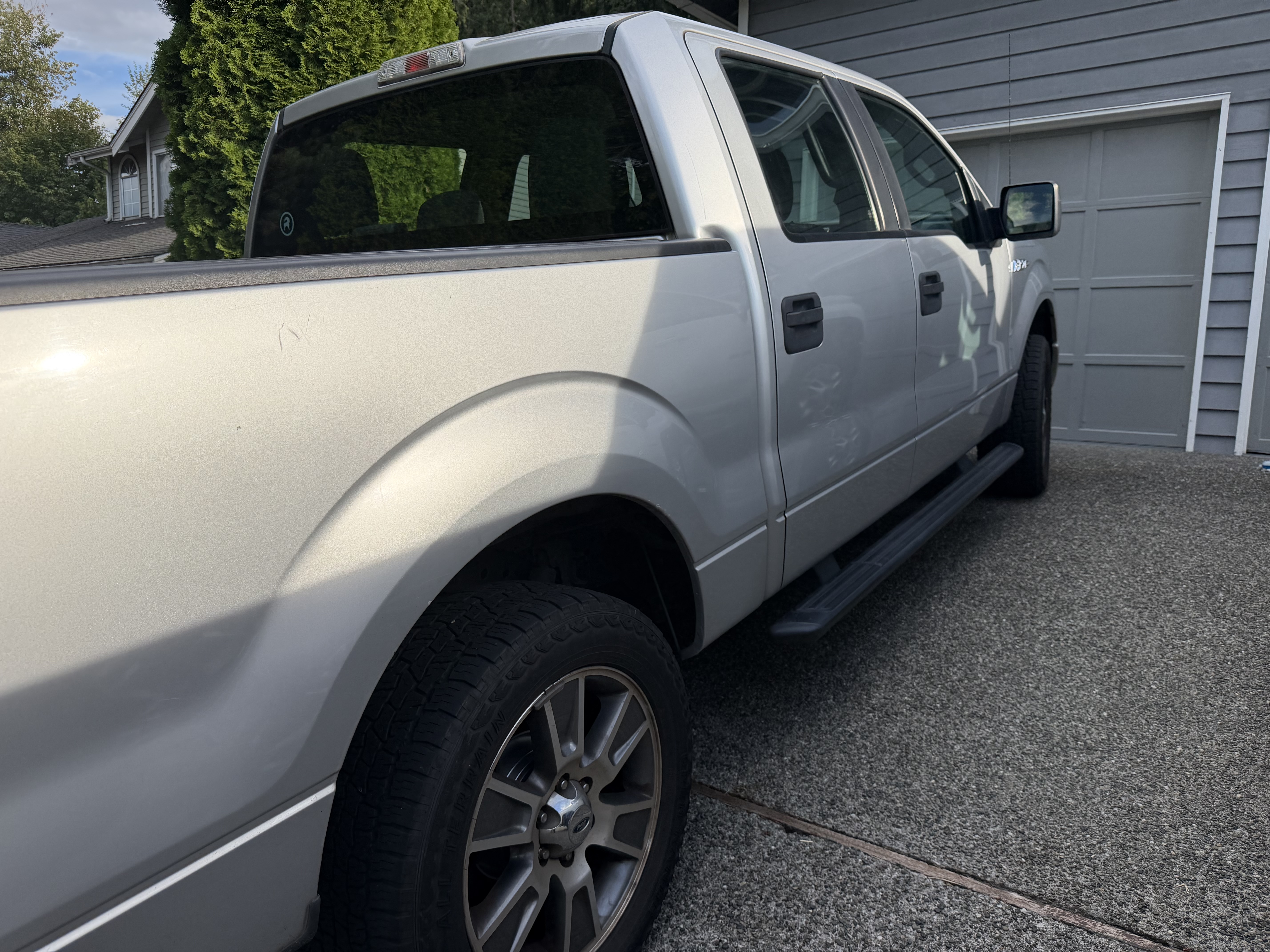 Used 2014 Ford F150 STX w/ Equipment Group 201A Mid AWD/4WD image 2