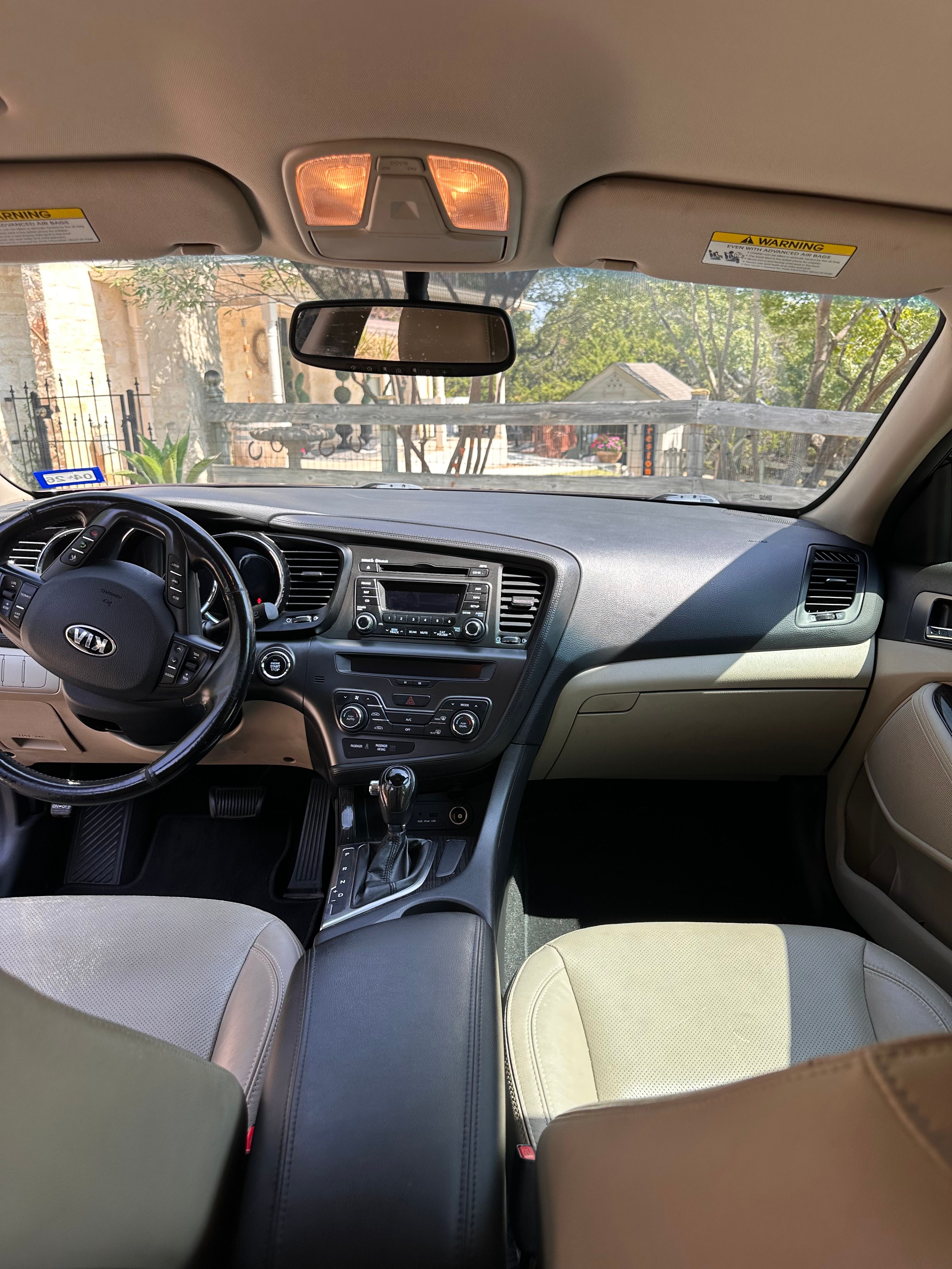 Used 2013 Kia Optima EX FWD image 11