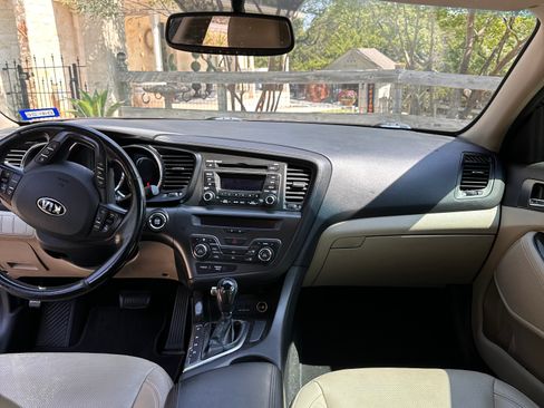Used 2013 Kia Optima EX FWD image 11