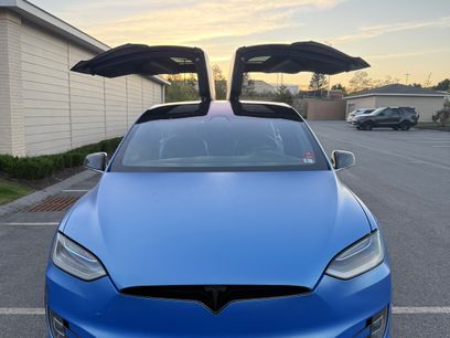 Used 2019 Tesla Model X Performance