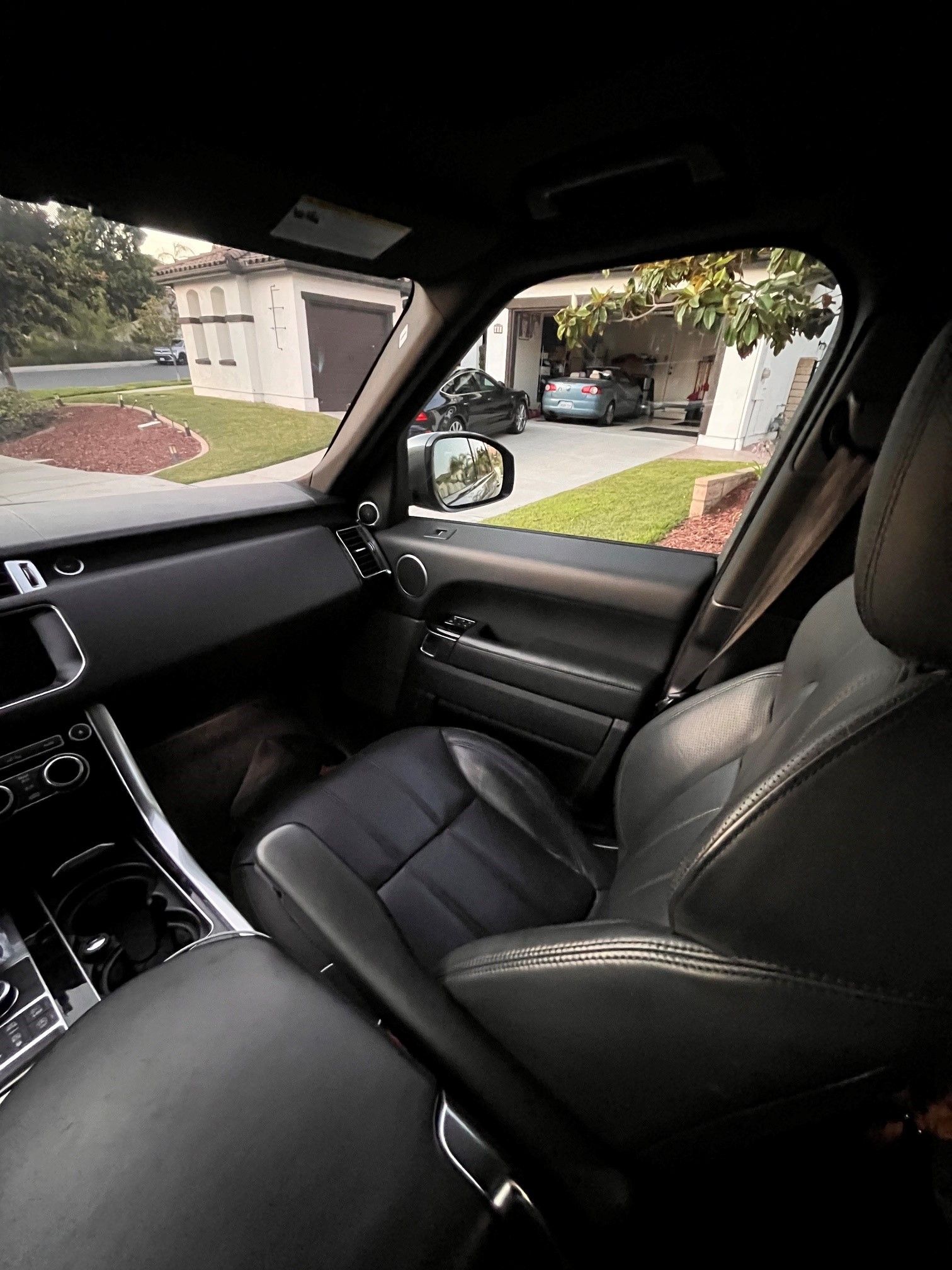 Used 2017 Land Rover Range Rover Sport HSE AWD/4WD image 10