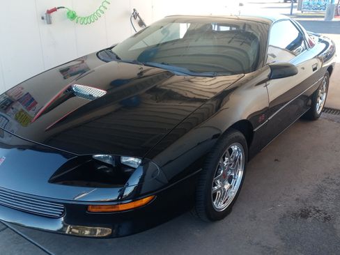 Used 1996 Chevrolet Camaro Z28 image 5
