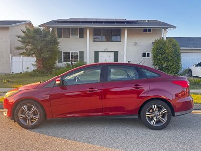 Used 2017 Ford Focus SE