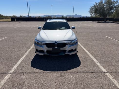 Used 2015 BMW 328d xDrive Wagon image 19