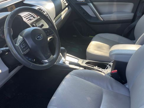 Used 2016 Subaru Forester 2.5i Limited image 9