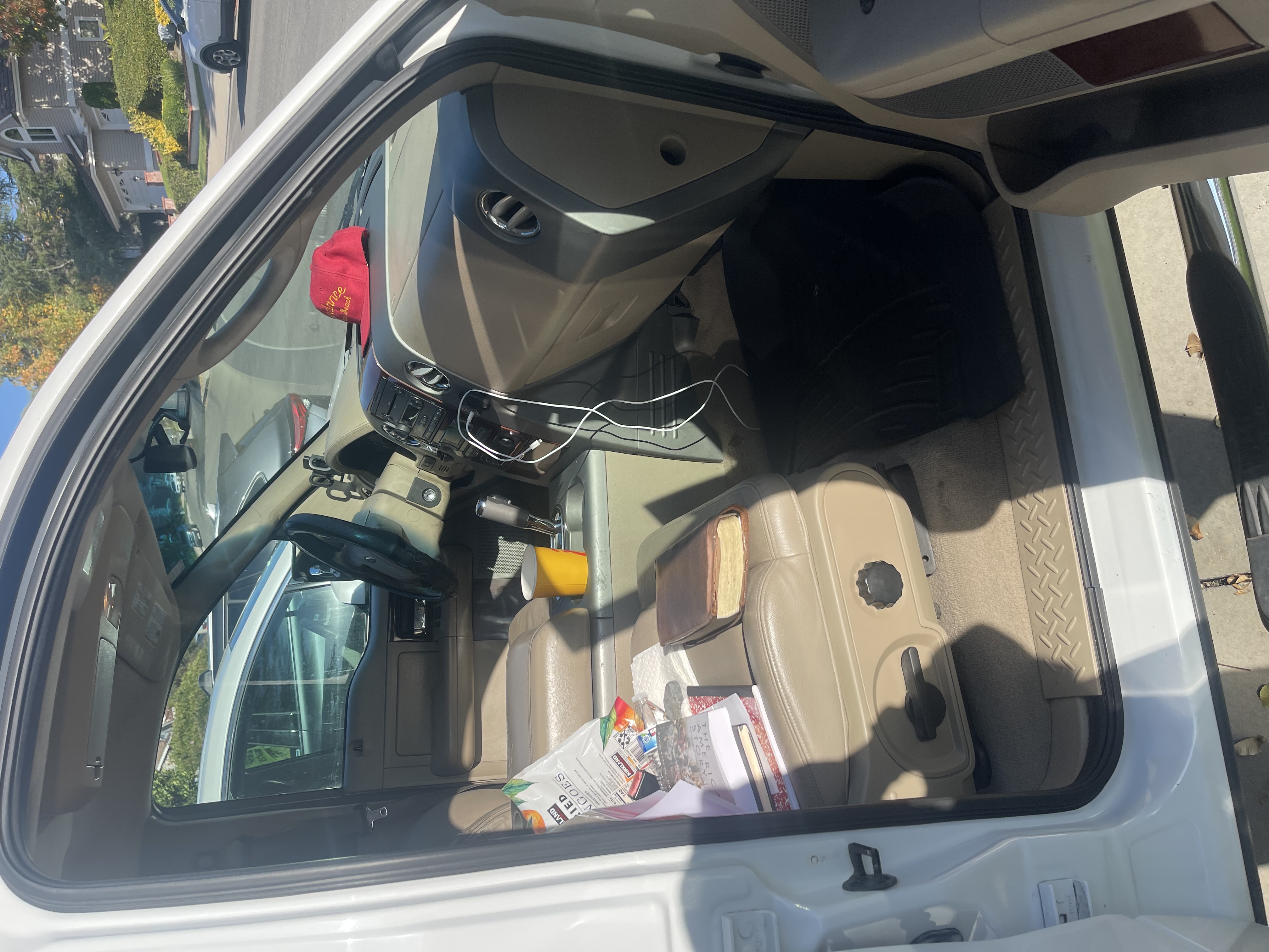 Used 2007 Ford F150 Lariat RWD image 11