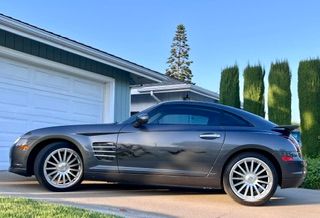 Used 2005 Chrysler Crossfire SRT-6 RWD image 15