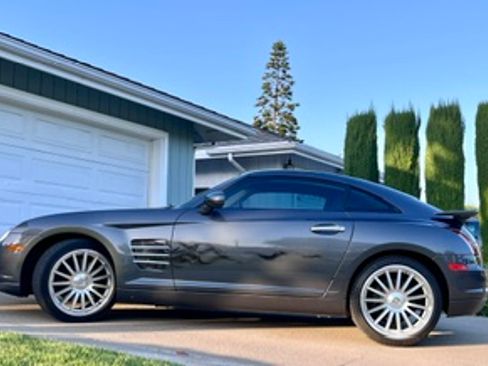 Used 2005 Chrysler Crossfire SRT-6 RWD image 15