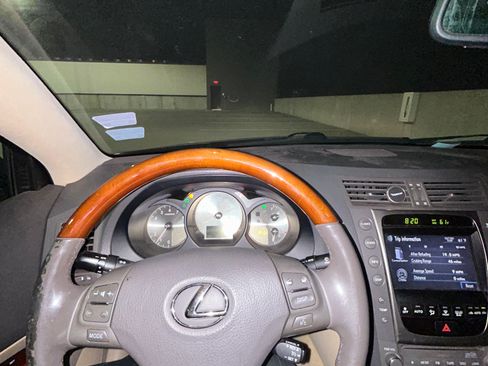 Used 2007 Lexus GS 350 image 16