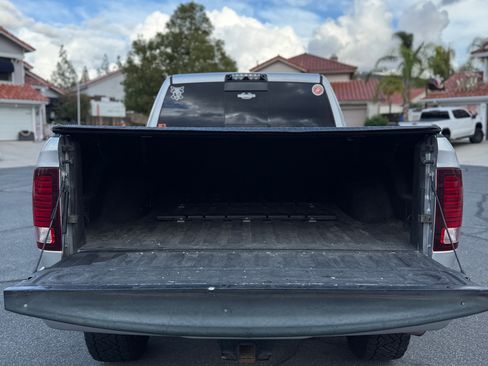 Used 2017 RAM 2500 Laramie w/ Sport Appearance Group image 9