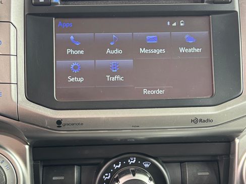 Used 2015 Toyota 4Runner SR5 AWD/4WD image 8