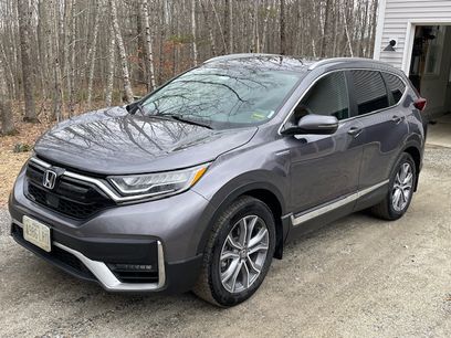 Used 2021 Honda CR-V Touring