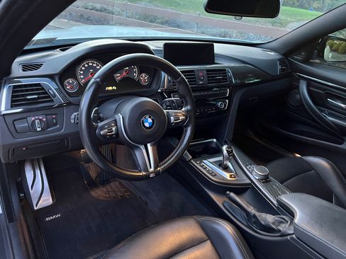 Used 2018 BMW M4 Coupe 2D image 15