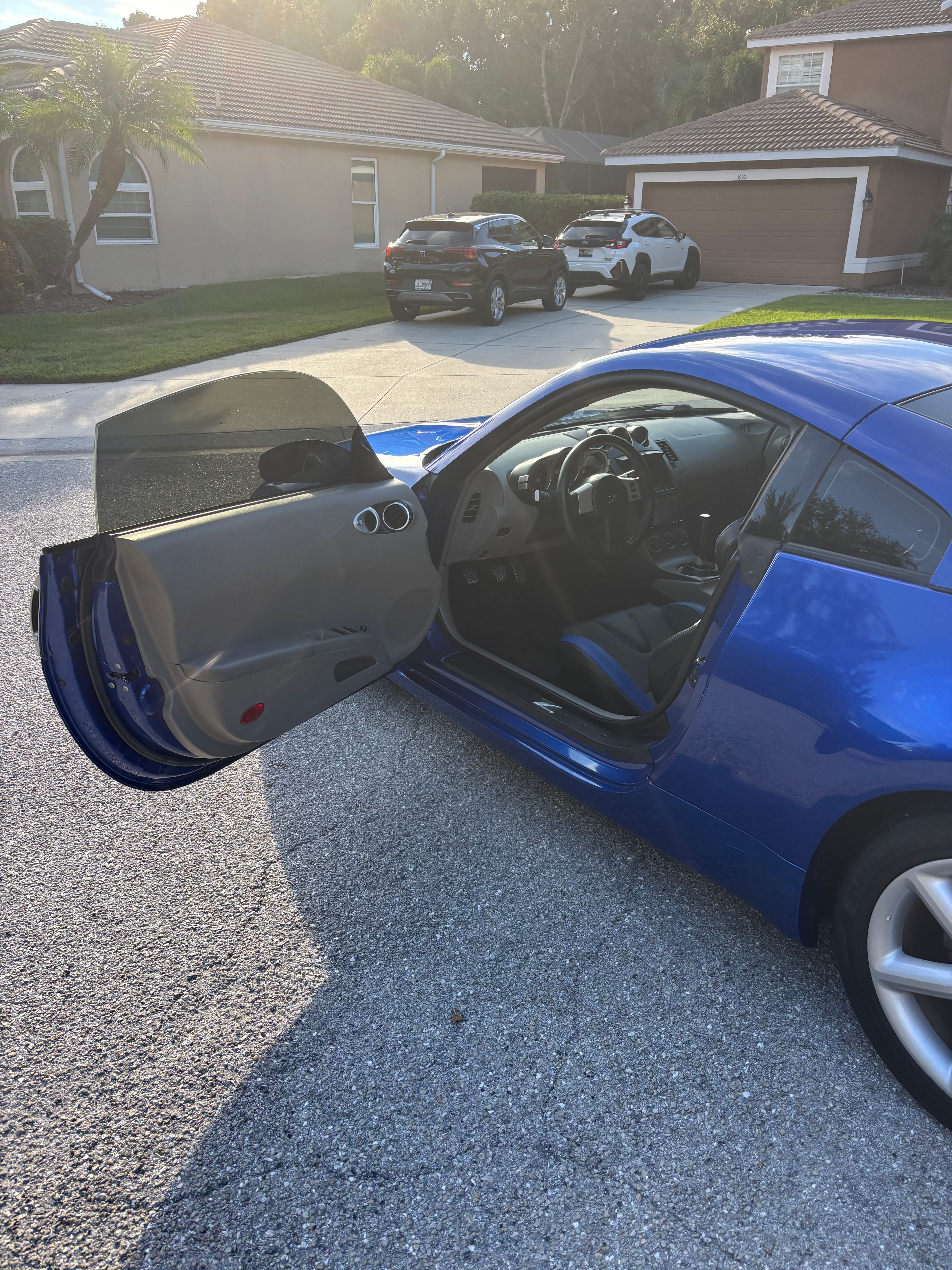 Used 2003 Nissan 350Z Touring RWD image 12