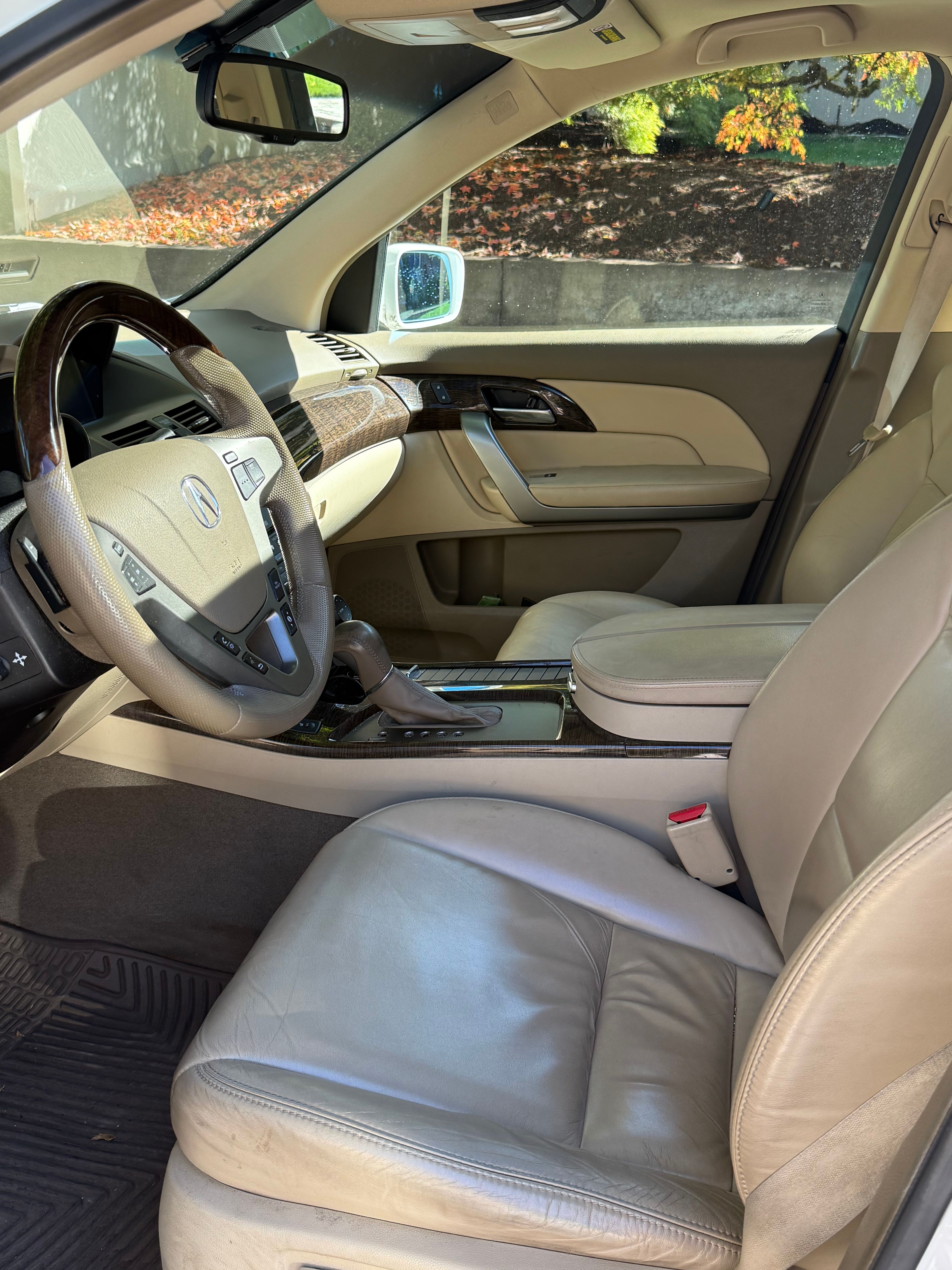 Used 2013 Acura MDX w/ Technology Package AWD/4WD image 5