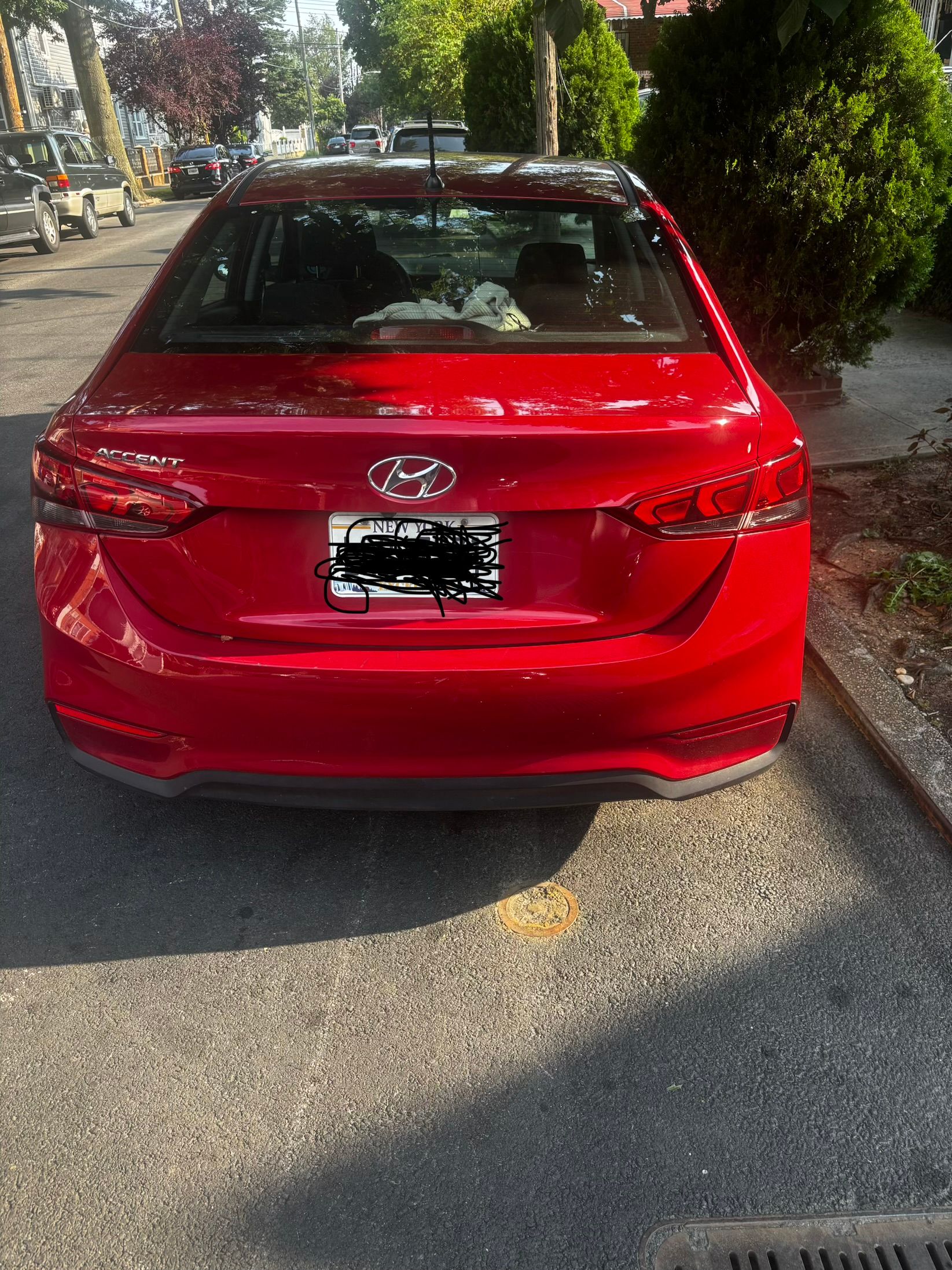 Used 2021 Hyundai Accent SE FWD image 5