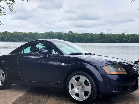 Used 2002 Audi TT 1.8T image 12