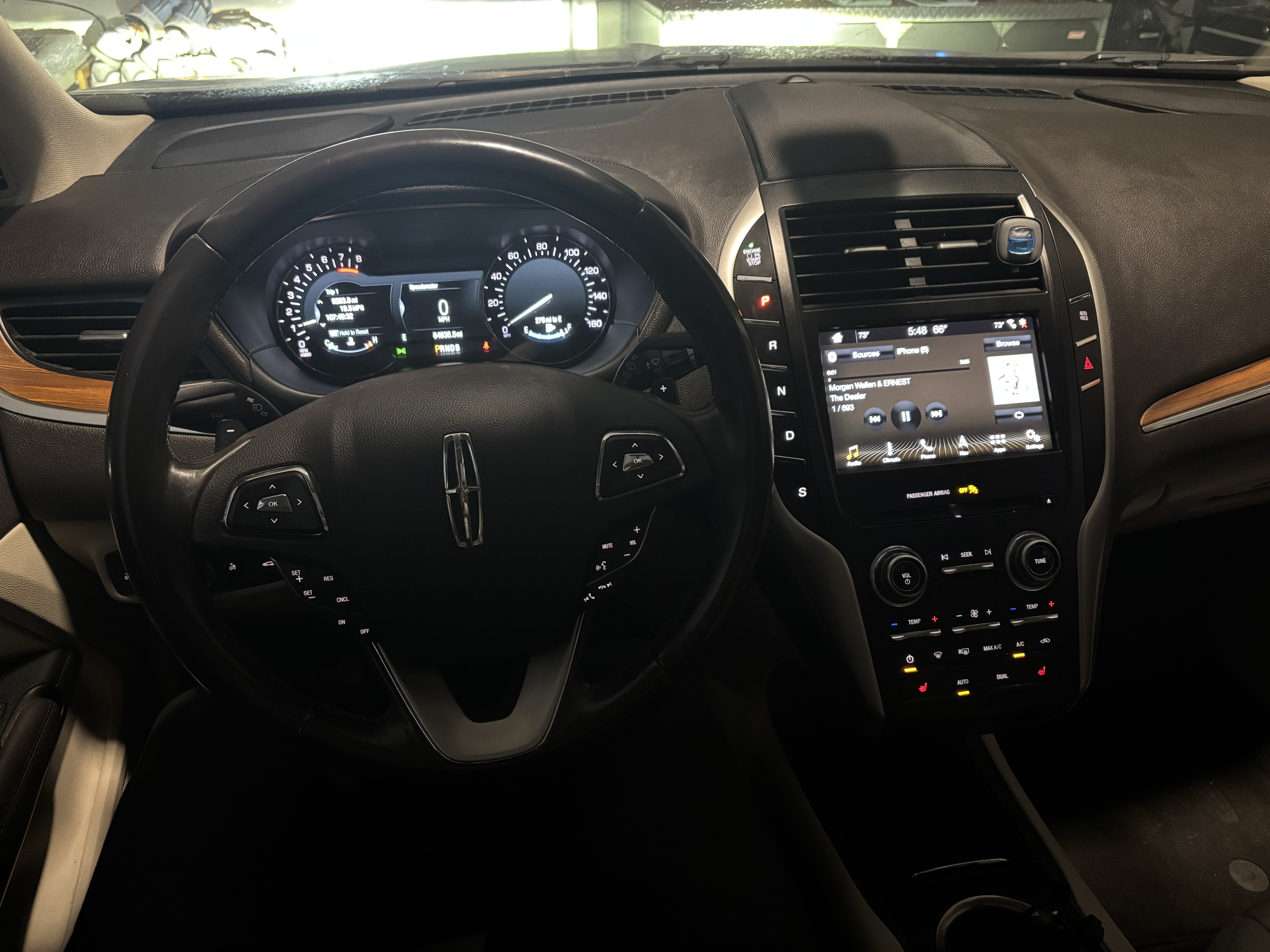 Used 2019 Lincoln MKC Select w/ Select Plus Package AWD/4WD image 9