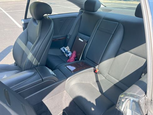 Used 2009 Mercedes-Benz CL 550 4MATIC image 15