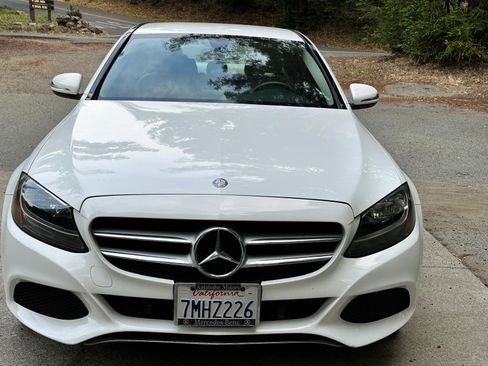 Used 2015 Mercedes-Benz C 300 Sedan image 5