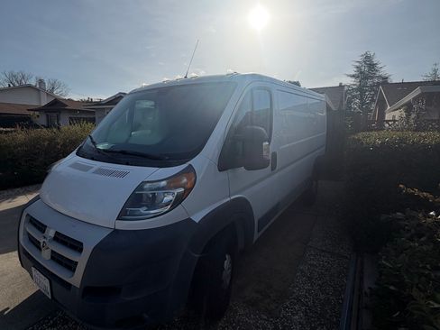 Used 2015 RAM ProMaster 1500 w/ Premium Appearance Group image 9