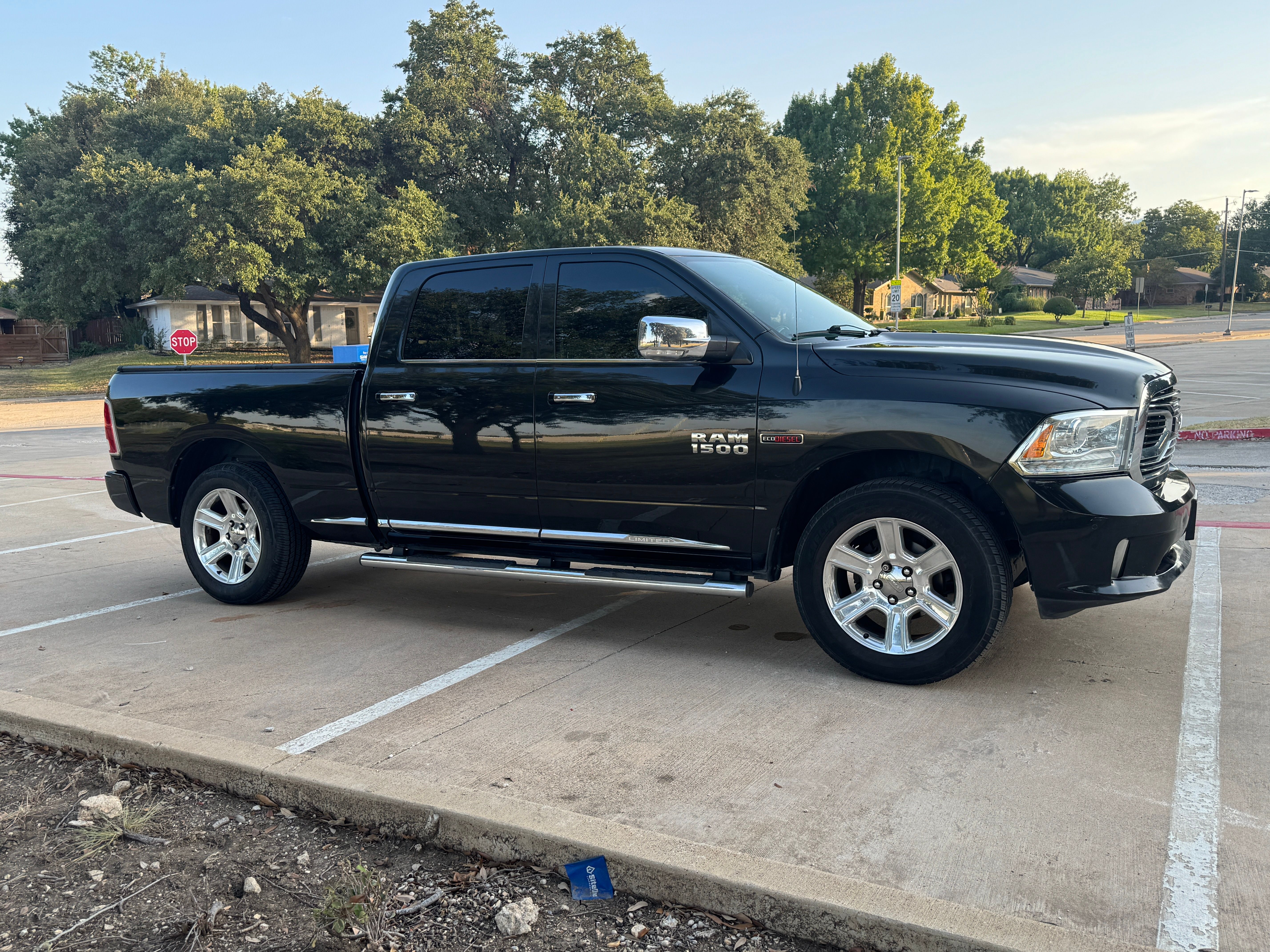 Used 2016 RAM 1500 Limited AWD/4WD image 1