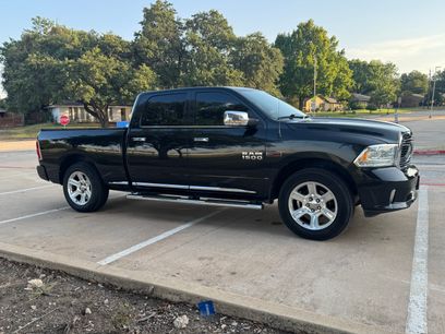 Used 2016 RAM 1500 Limited