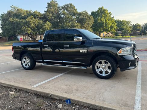 Used 2016 RAM 1500 Limited AWD/4WD image 1