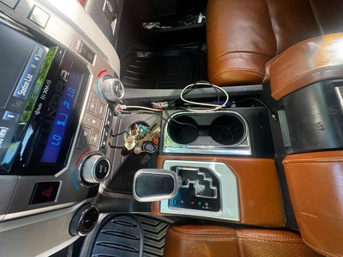 Used 2017 Toyota Tundra 1794 Edition image 11