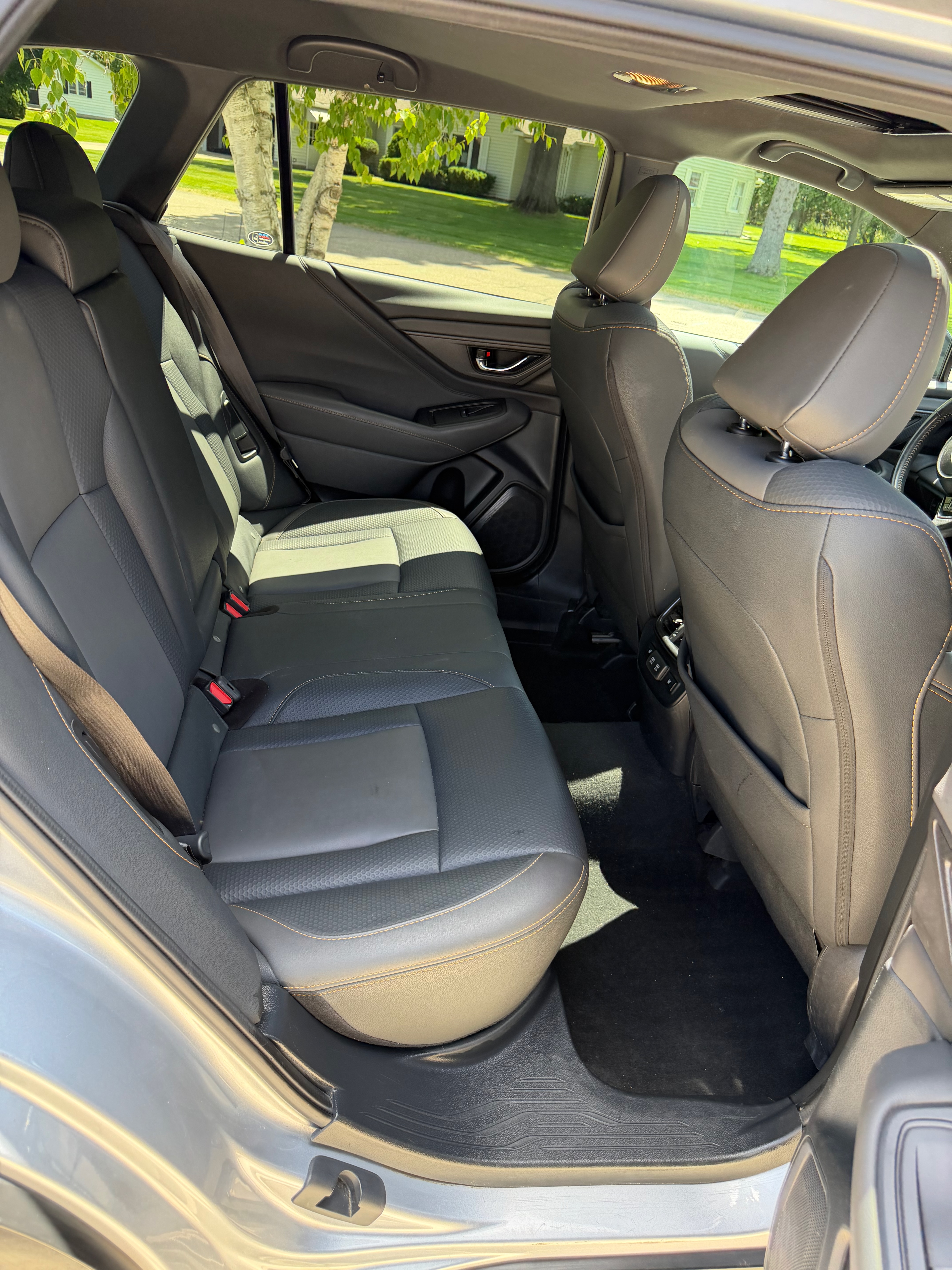Used 2022 Subaru Outback Wilderness AWD/4WD image 11