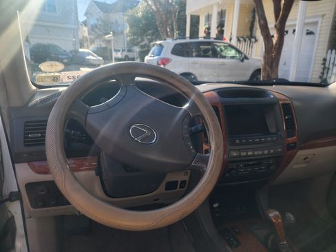 Used 2003 Lexus GX 470 image 15