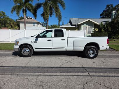 Used 2007 Dodge Ram 3500 Truck SLT
