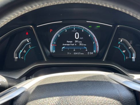 Used 2020 Honda Civic EX image 20