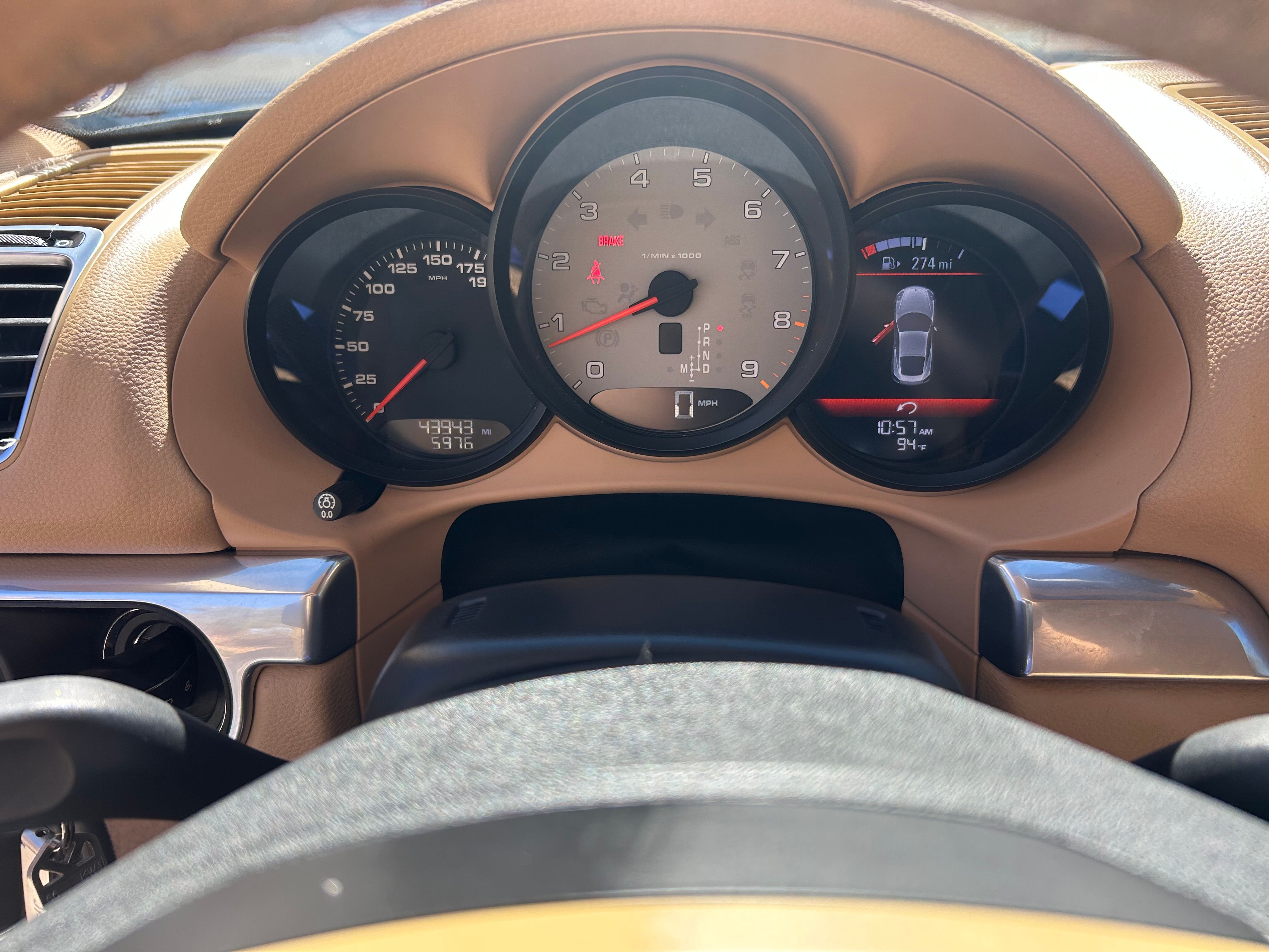 Used 2014 Porsche Cayman S RWD image 9