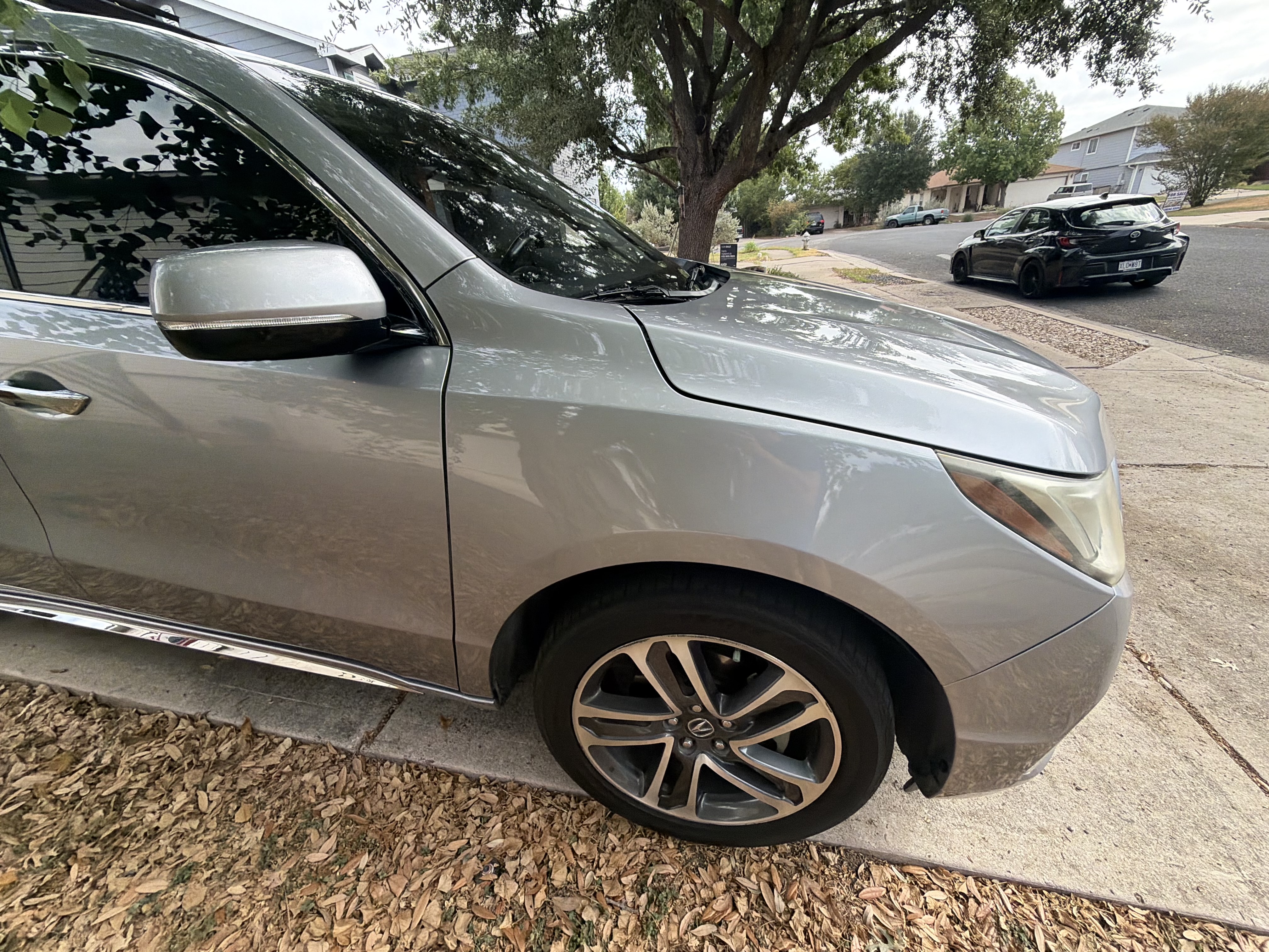 Used 2018 Acura MDX w/ Advance Package AWD/4WD image 17