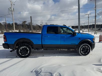 Used 2024 RAM 2500 Rebel w/ Safety Group