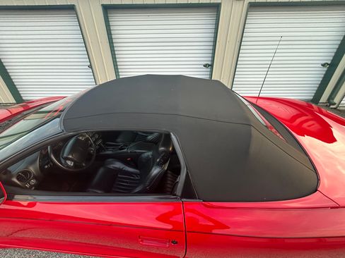 Used 2002 Pontiac Firebird Trans Am image 10