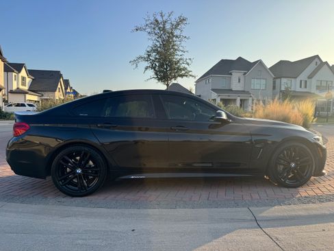 Used 2019 BMW 440i Gran Coupe 440i Gran Coupe Sedan 4D w/ M Sport Package image 12