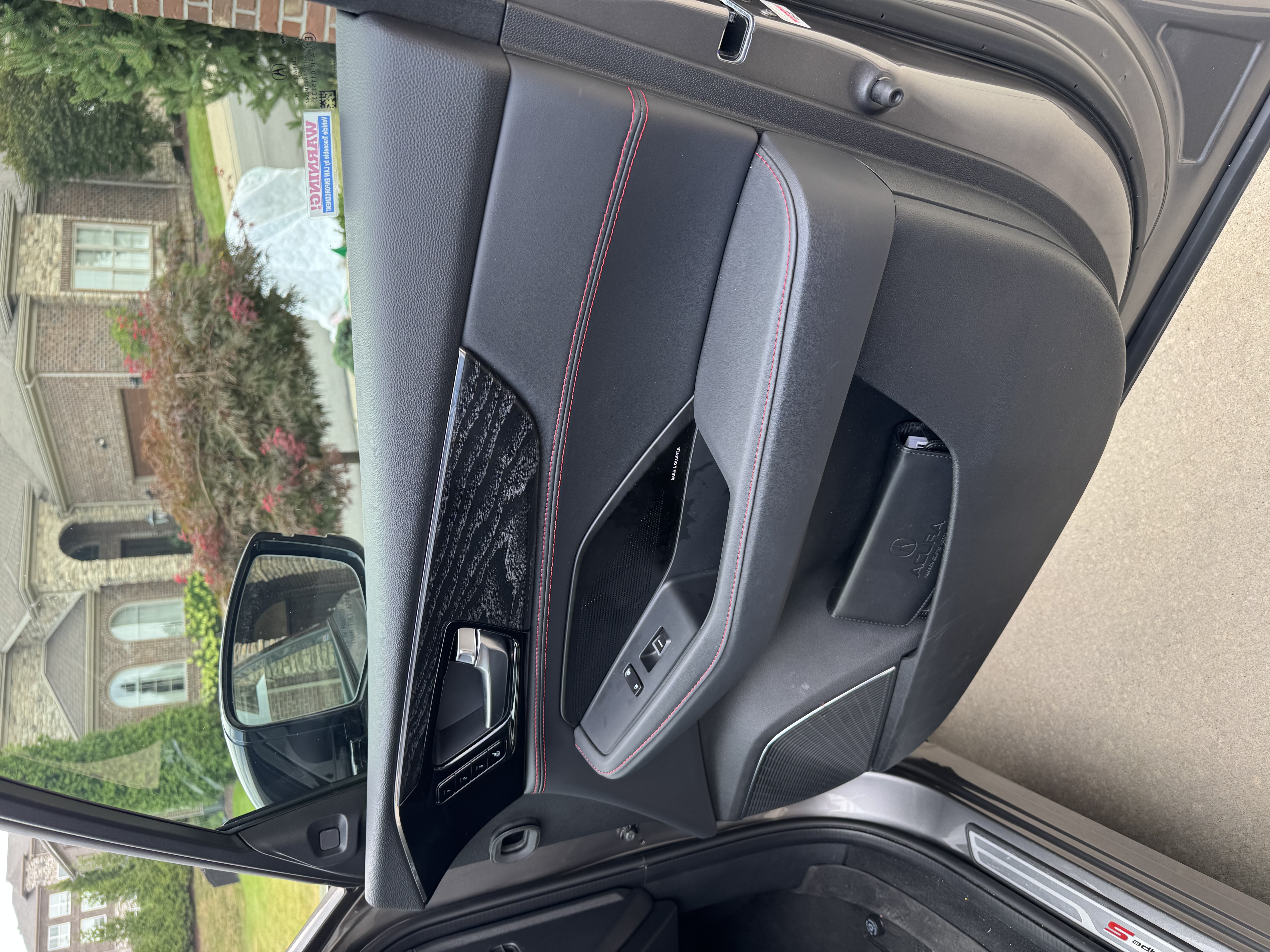 Used 2026 Acura MDX Type S AWD/4WD image 9
