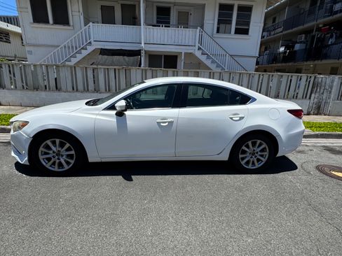 Used 2015 MAZDA MAZDA6 Sport FWD image 2