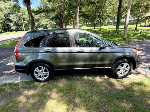 Used 2010 Honda CR-V EX-L image 10
