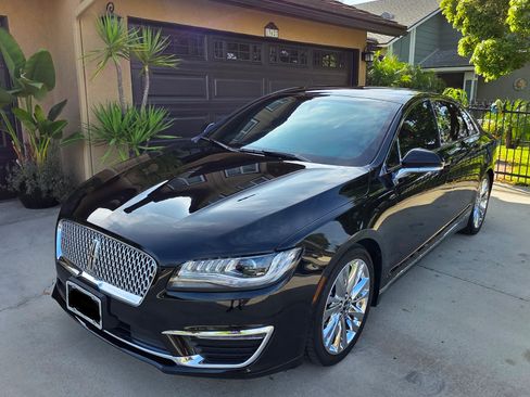 Used 2019 Lincoln MKZ Reserve image 8