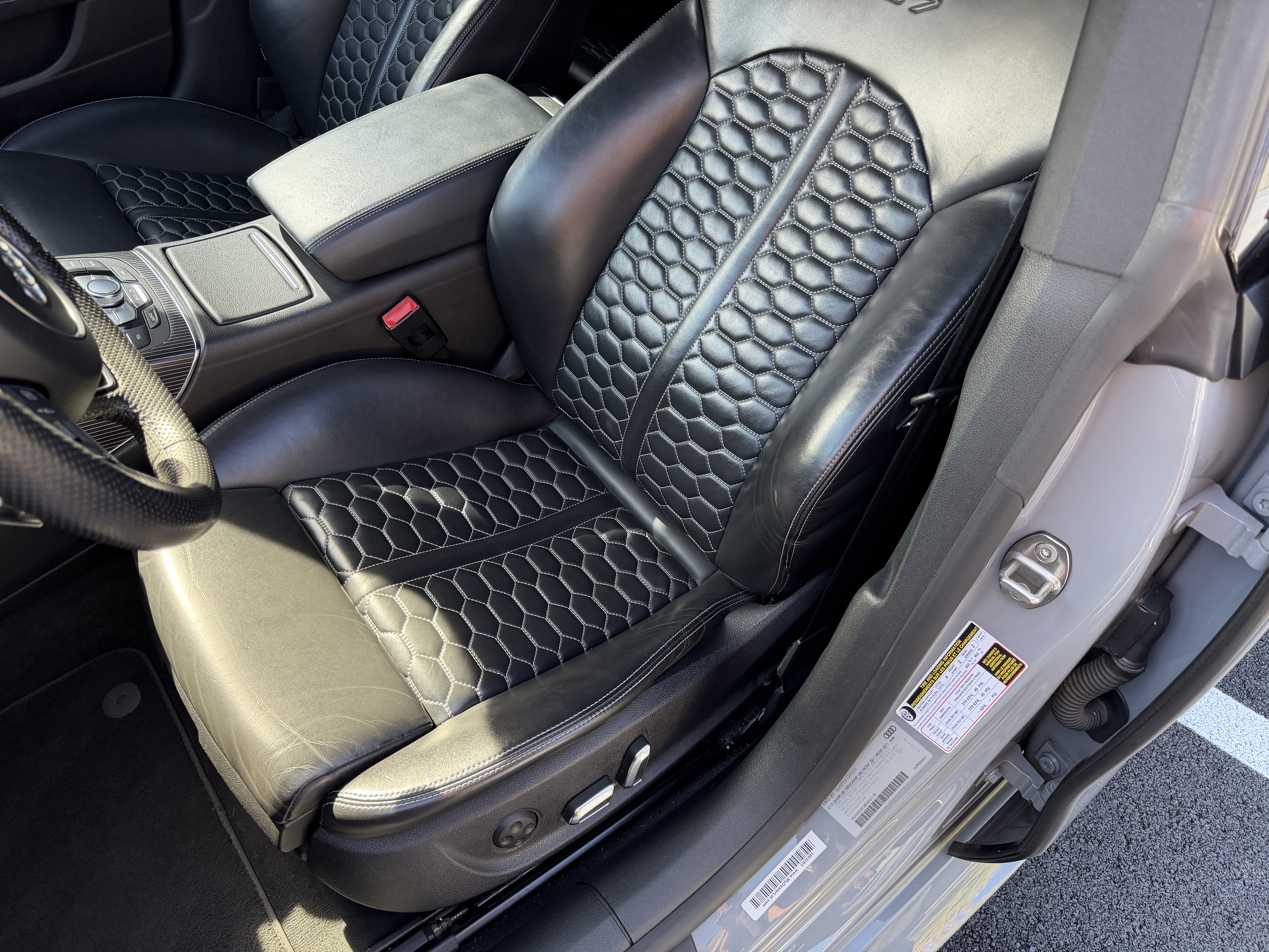 Used 2014 Audi RS 7 Prestige AWD/4WD image 14