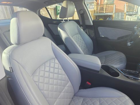 Used 2015 Kia Optima SX image 14