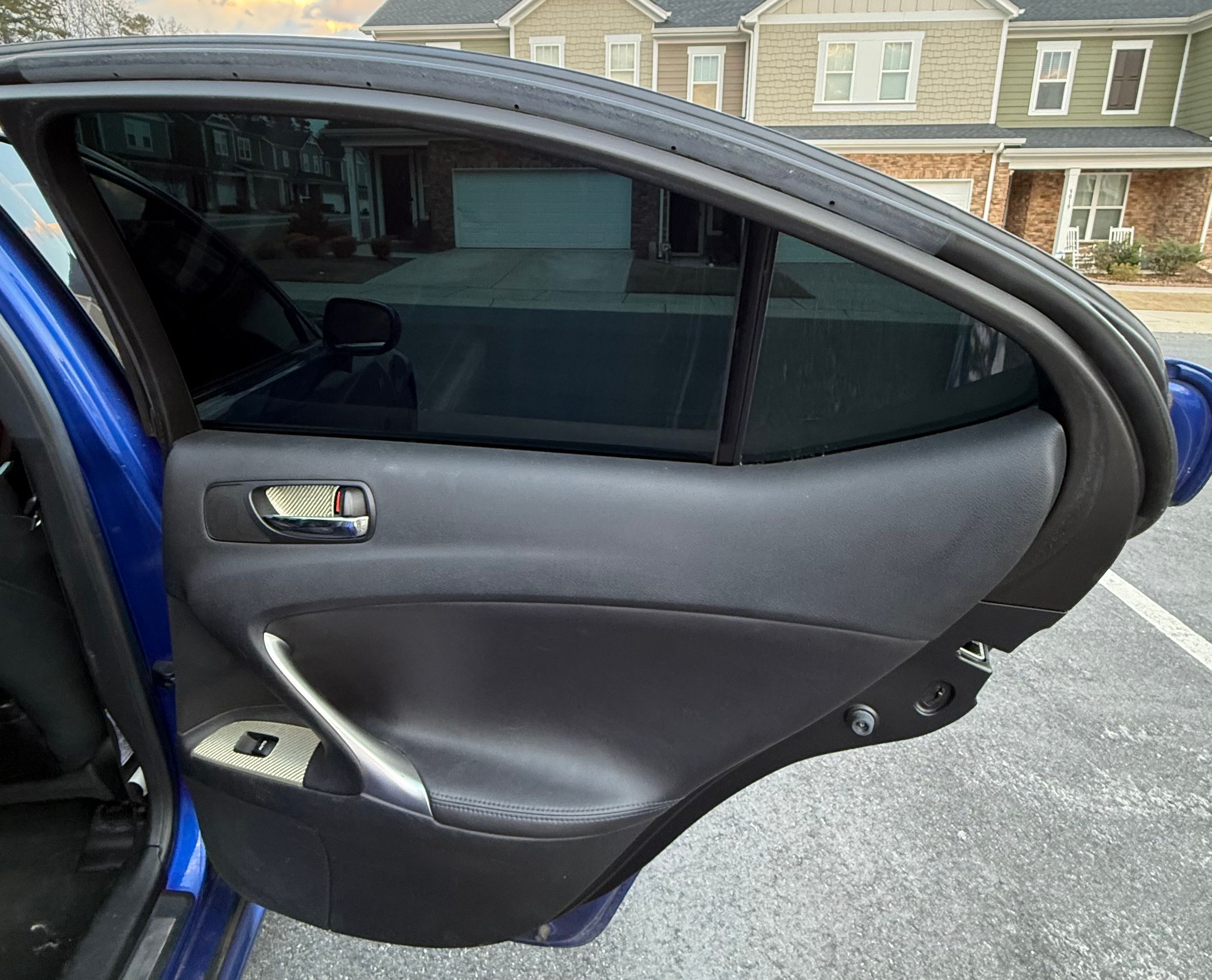 Used 2008 Lexus IS F RWD image 23