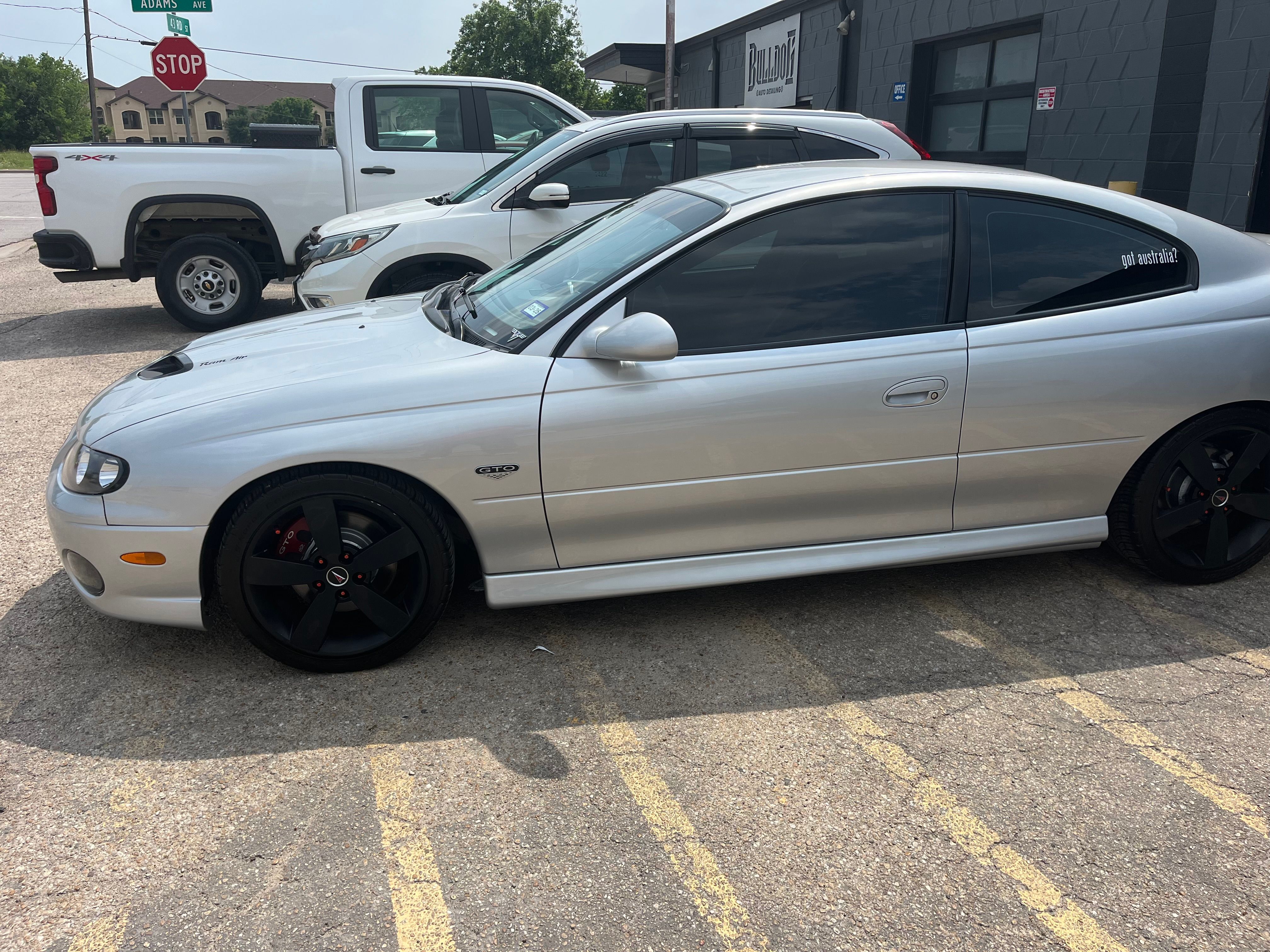 Used 2006 Pontiac GTO RWD image 6