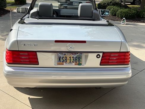 Used 1998 Mercedes-Benz SL 500 image 10