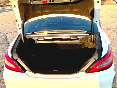 Used 2016 Mercedes-Benz CLS 400 4MATIC image 12